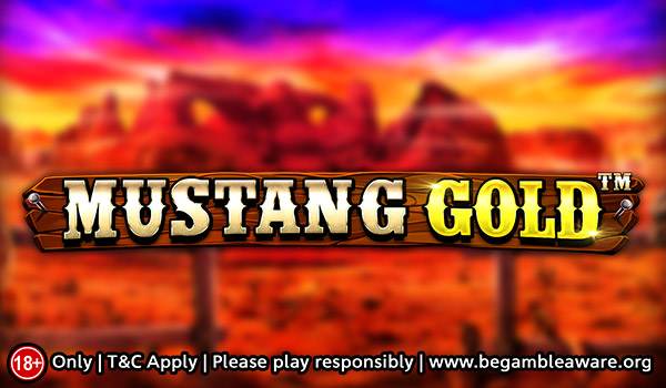 Play Mustang Gold Slots