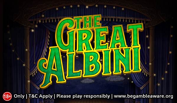 Play The Great Albini Slots