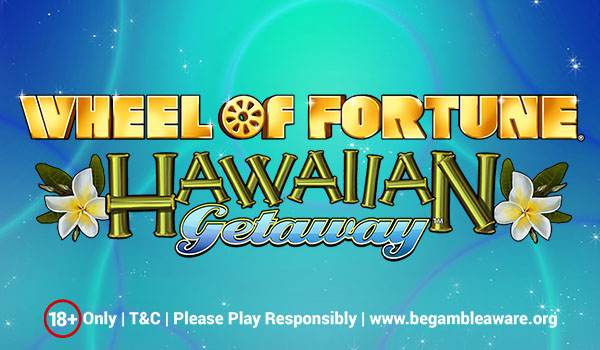 Play Wheel of Fortune Hawaiian Getaway Slots