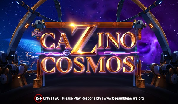 Play Cazino Cosmos Slots