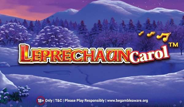 Play Leprechaun Carol Slots