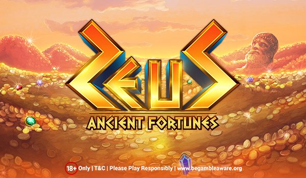 Play Ancient Fortunes: Zeus Slots