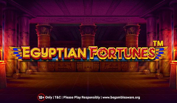 Play Egyptian Fortunes Slots