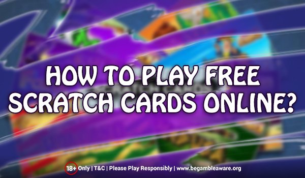 Play Free Scratch Cards Online