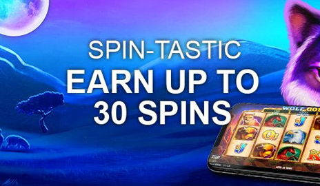 Spin Tastic Online Casino Spin Tastic Online Casino