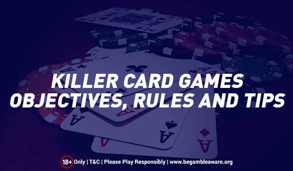 Killer Card Games