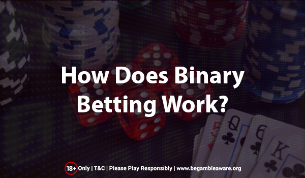 Binary betting