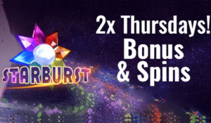 2x Thursdays!