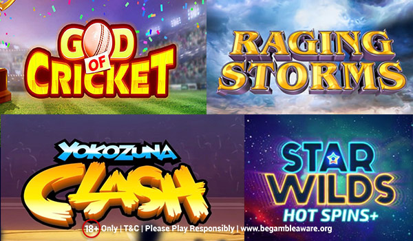 Play New slot games