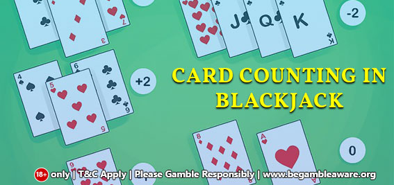 Card counting in Blackjack