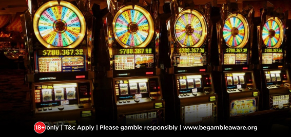 What Are Real Money Online Slot Games?