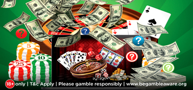 Is increasing the Casino odds as easy as pie? Find out here!