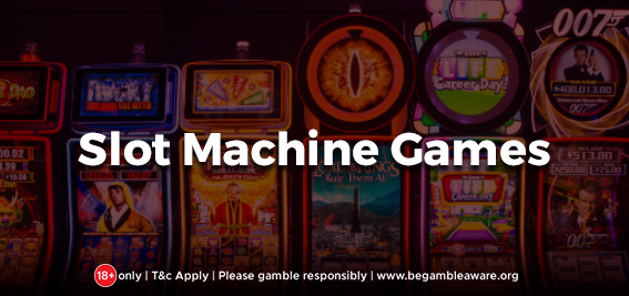Are slot machine games as easy as pie?