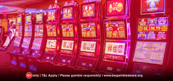 Are slot machine games as easy as pie?