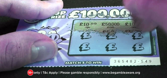 Optimising scratch card odds: A quick read