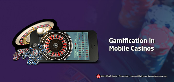 The Appropriateness of Gamification in Mobile Casinos