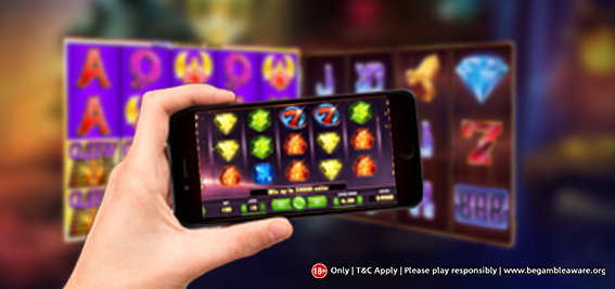 Slot Gaming is Now Mobile! Learn more about its Process and Expansion
