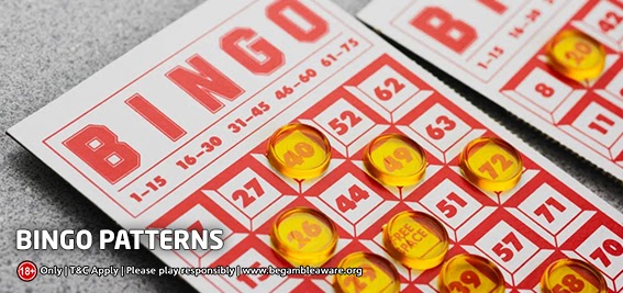Guide to The Most Popular Bingo Patterns
