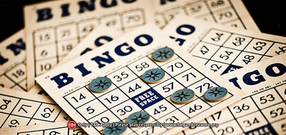 Guide to The Most Popular Bingo Patterns