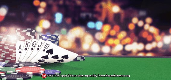 Wondering which game has the best casino odds? Here you go!