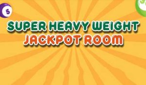 SUPER HEAVY WEIGHT JACKPOT