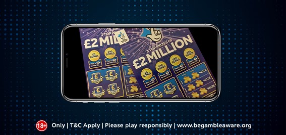 Why is Playing Scratch Card Online Games so Enthralling? 