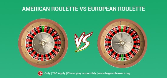American-Roulette-vs-European-Roulette