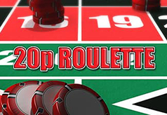 20p-Roulette