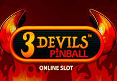 3 Devils' Pinball