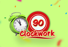 90 Clockwork bingo