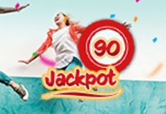 90 Jackpot bingo