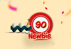 90-Newbie-bingo