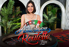 American Roulette Live