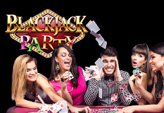 Blackjack-Party