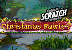 Christmas fairies scratch