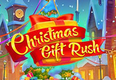 Christmas gift rush