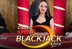 Classic Speed Blackjack Live
