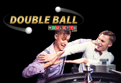 Doubleball Roulette Live