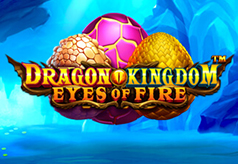 Dragon Kingdom Eyes of Fire