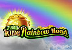 Emerald King Rainbow road
