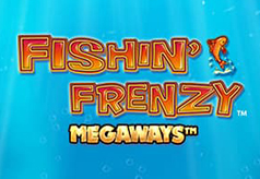 Fishin frenzy Megaways