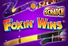 Foxin Wins scratch
