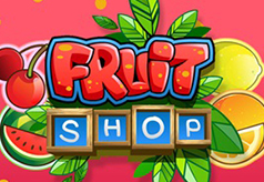 Fruit shop