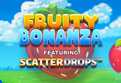 Fruity Bonanza featuring Scatter Drops