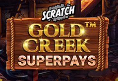 Gold Creek Superpays scratch