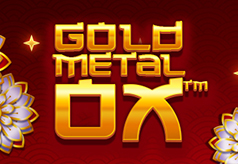 Gold Metal OX