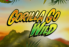 Gorilla go wild