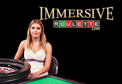 Immersive-Roulette