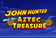 John Hunter and the Aztec Treasure