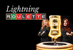 Lightning Roulette